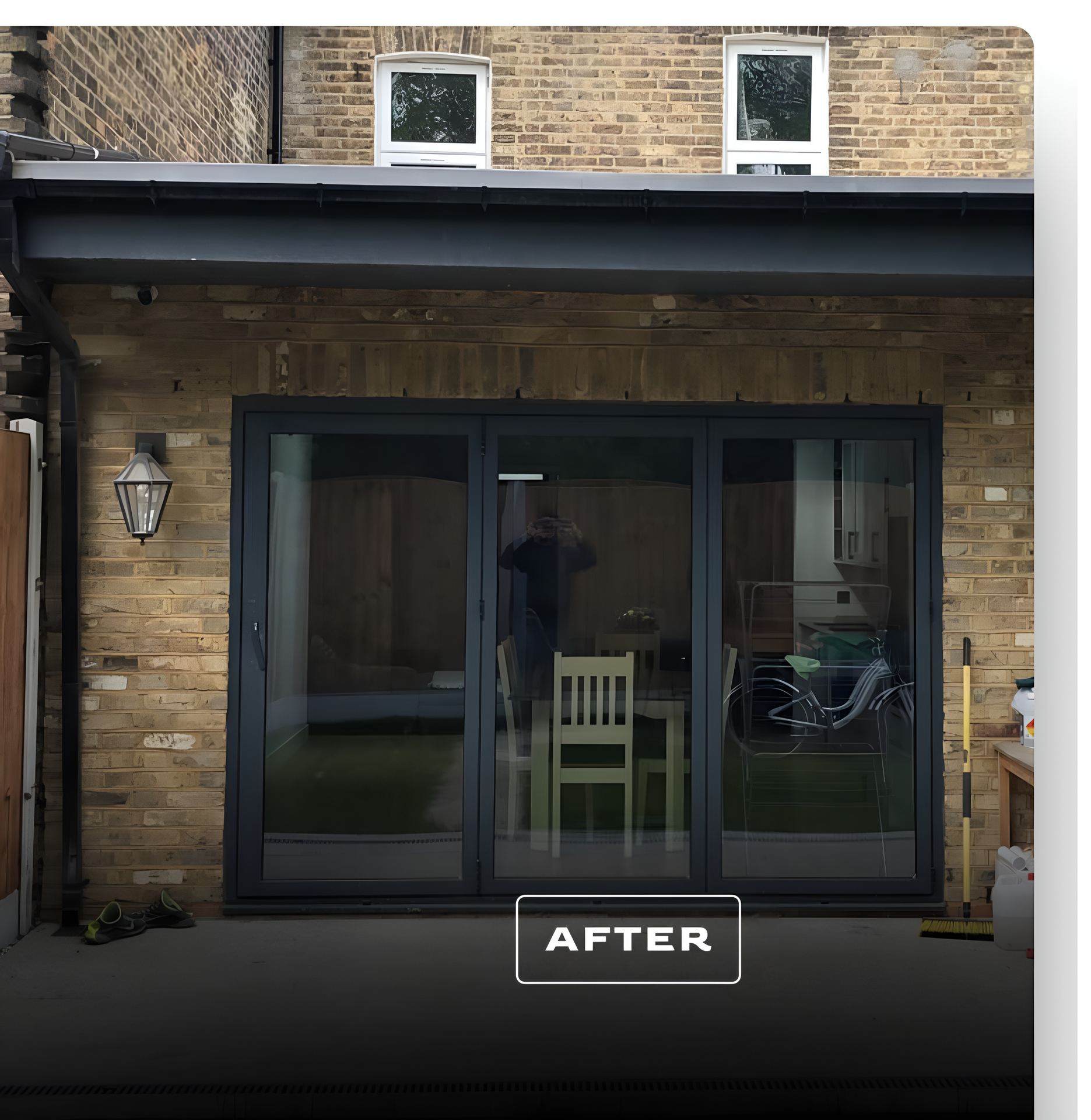House Extension Wimbledon Interior